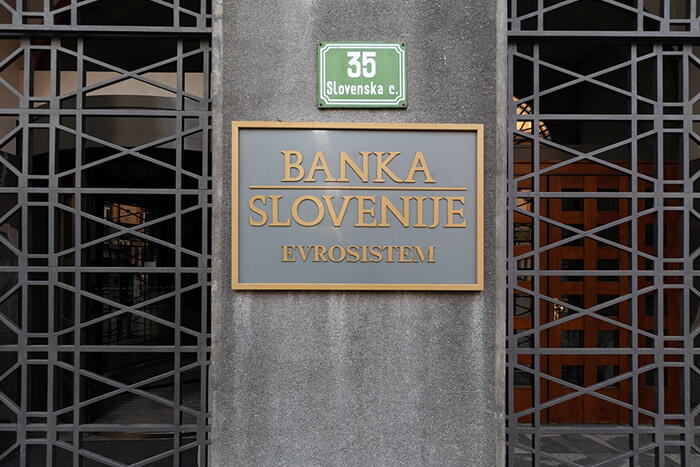 Banka Slovenije