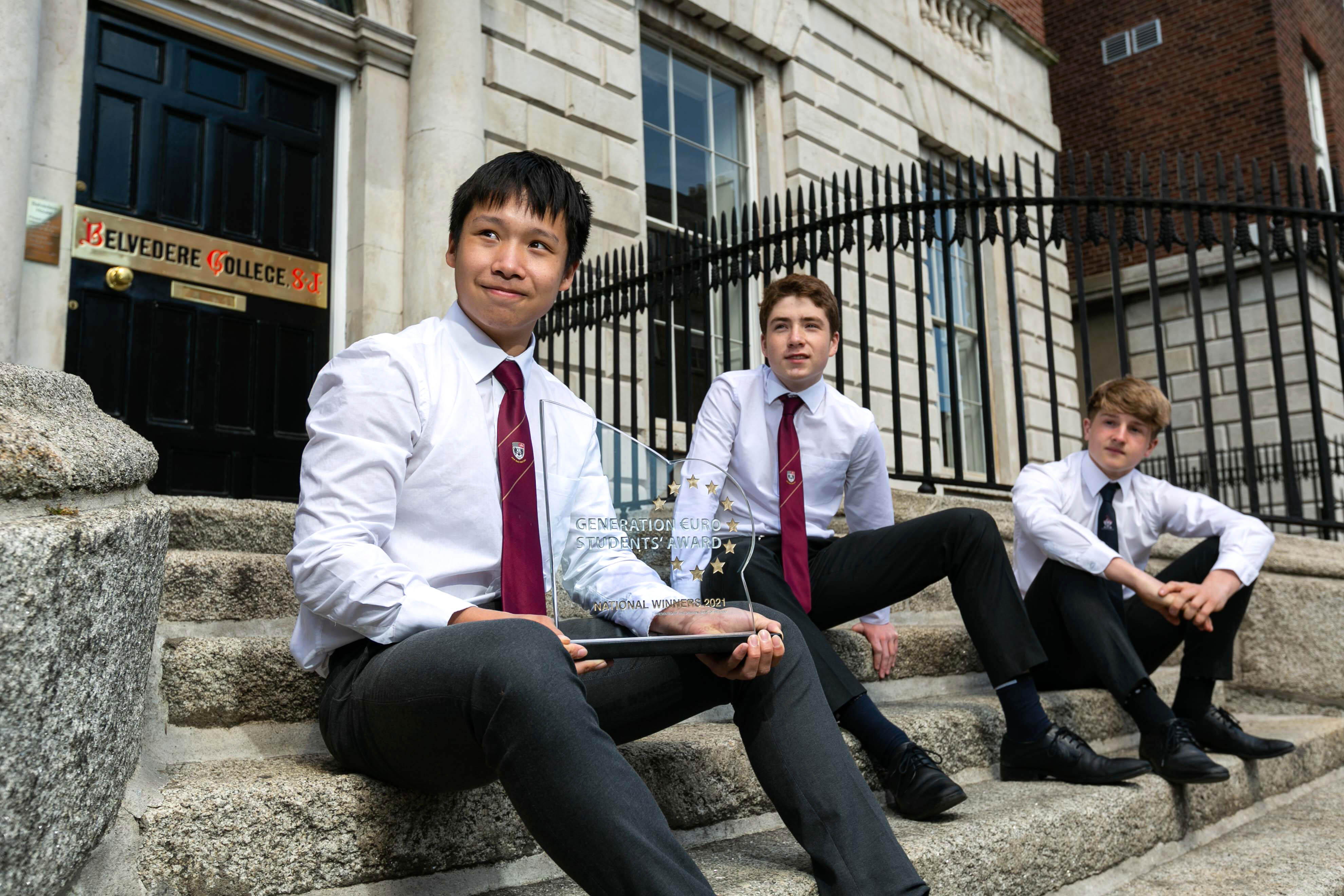 2021 Generation Euro Winners