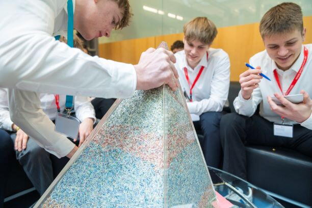 Schreddergeldpyramide